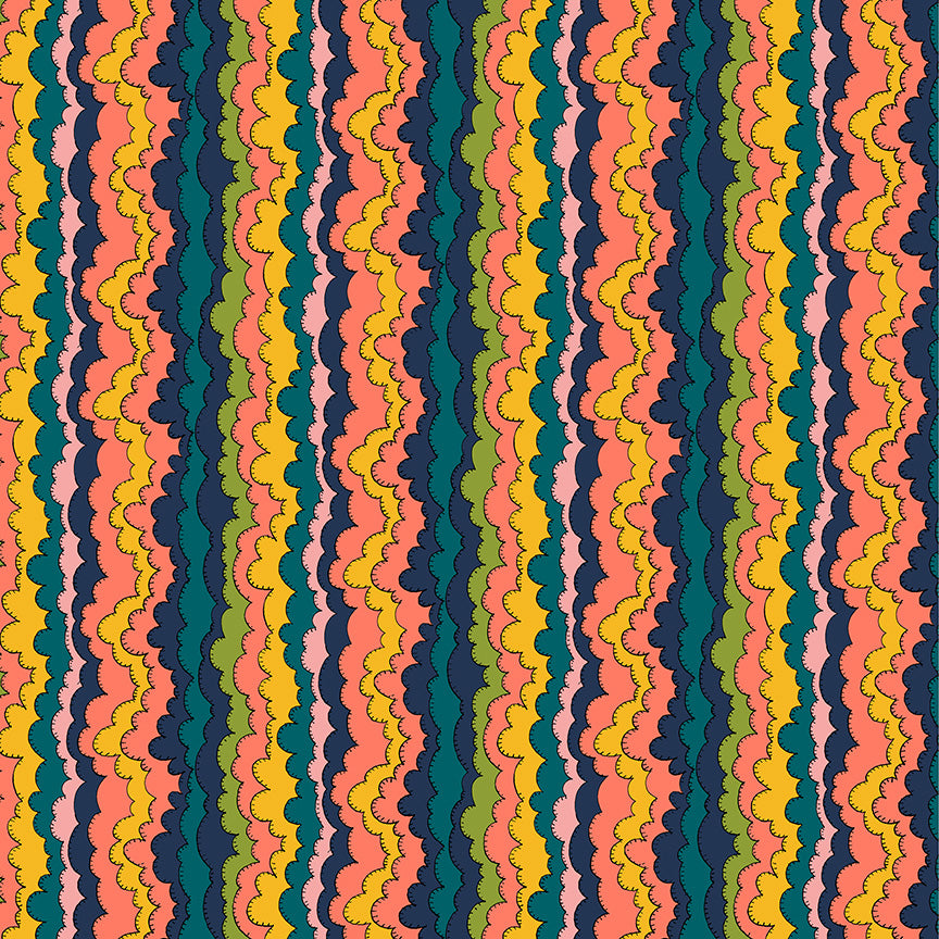 SUNSHINE BY SALLY KELLY - AURORA INDIGO