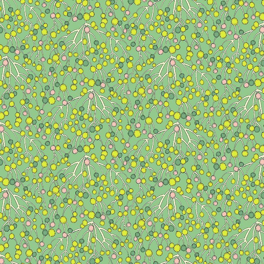 SUNSHINE BY SALLY KELLY - HUCKLEBERRY MINT