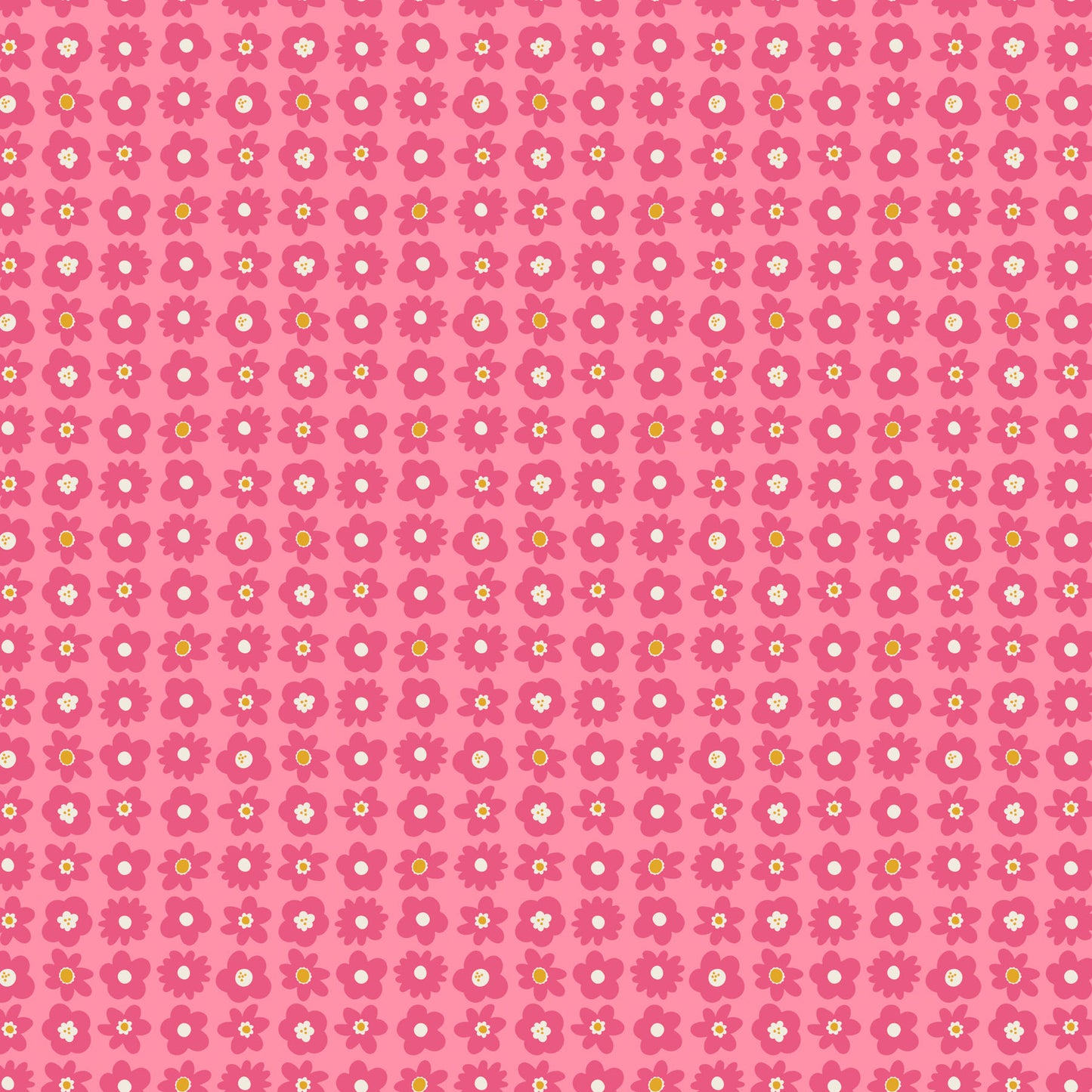 JOYFUL JUNE - BLOOMS PINK