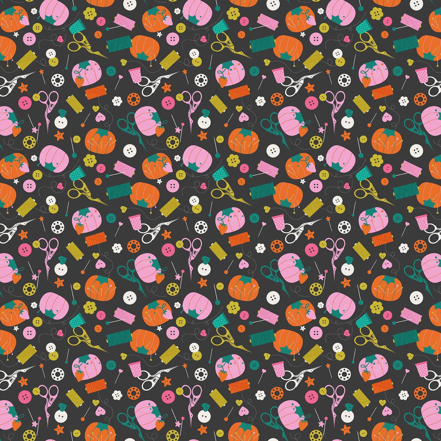 BITS AND BOBS - NOTIONS - BLACK