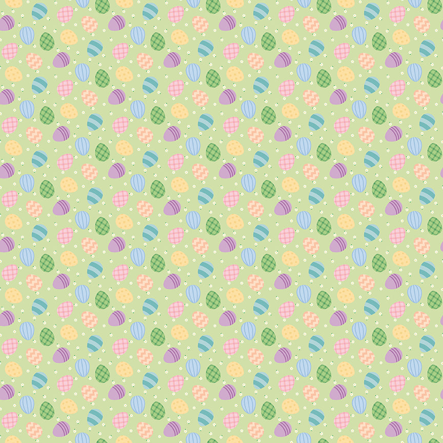 EGG TOSS GREEN