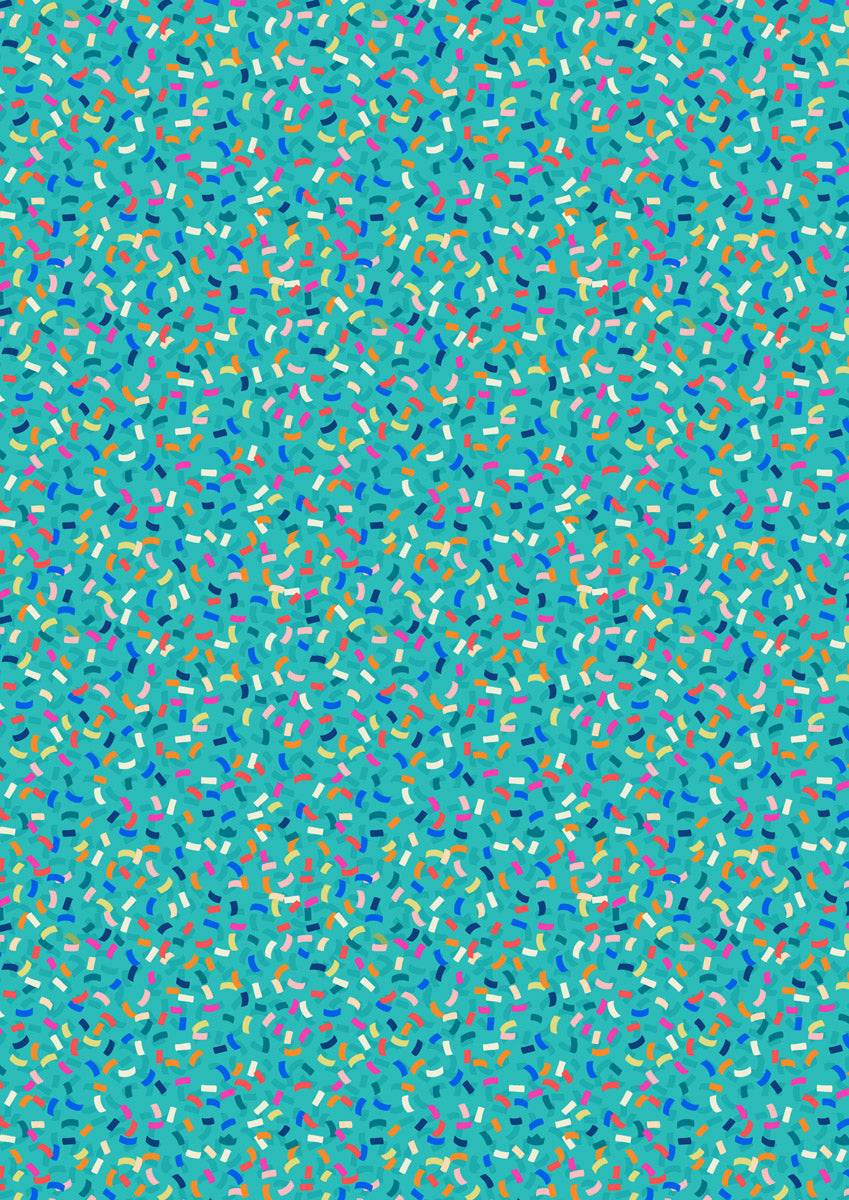 Bahia - Carnival on Turquoise