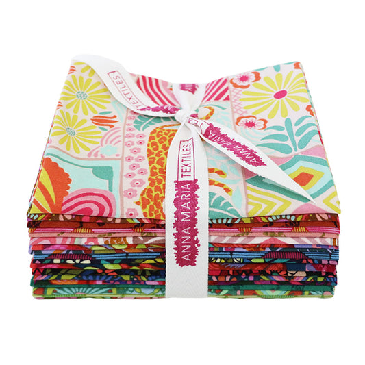 Anna Maria Rhapsody FQ Bundle - 18 FQ's