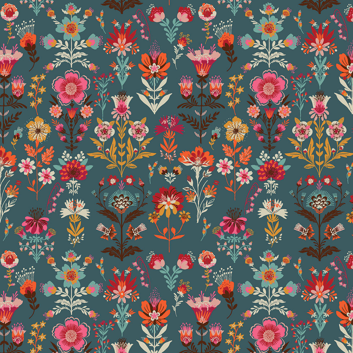 Fine Folk - Country Blooms