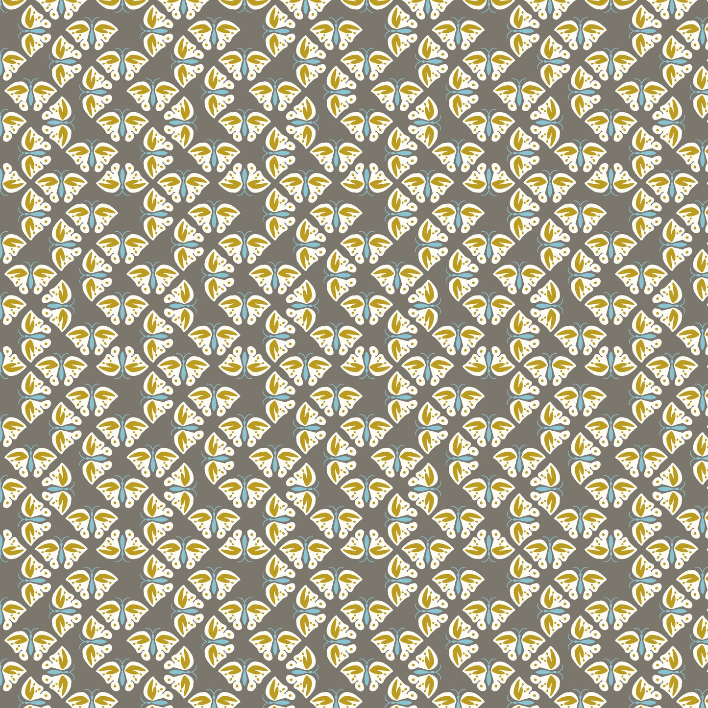 GIDEON CREEK - WINGED FORMATIONS | GRAY