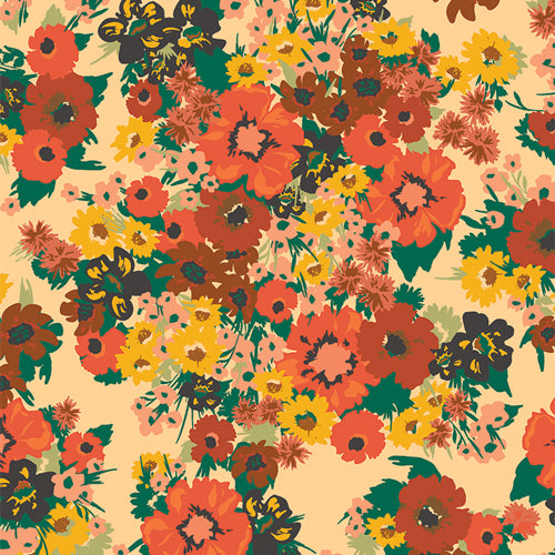 WILD FLORA SUNLIGHT