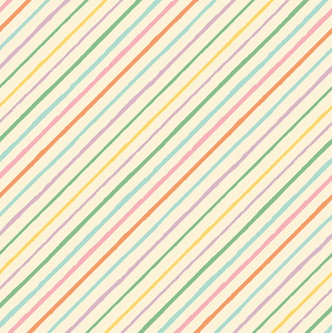 LULLABEE - RAINBOW CHORDS BY PATTY BASEMI