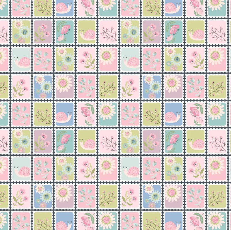 LE PETIT ESCARGOT - SNAIL MAIL MULTI