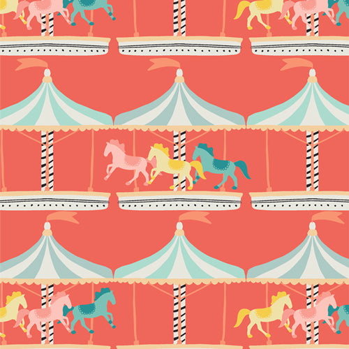 PETITE CIRCUS - CAROUSEL JOY BY ALEXANDRA BORDALLO