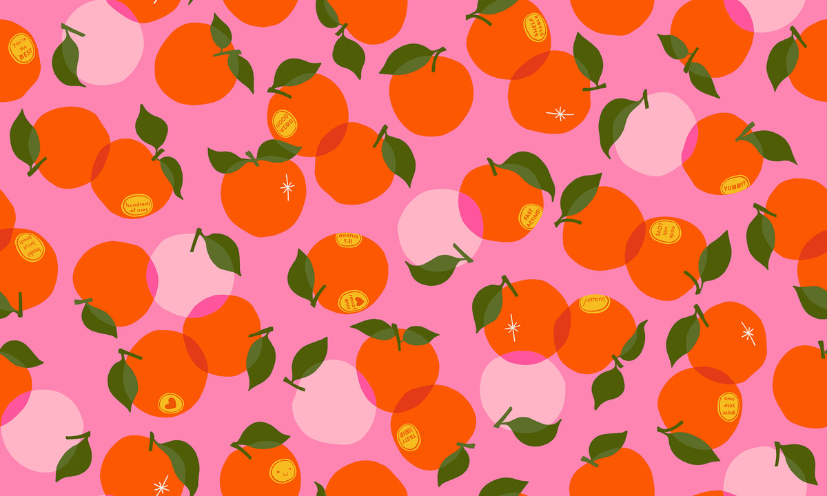 MARCH 2027 RELEASE - Sparkle Shopper - Fruit Special - June
