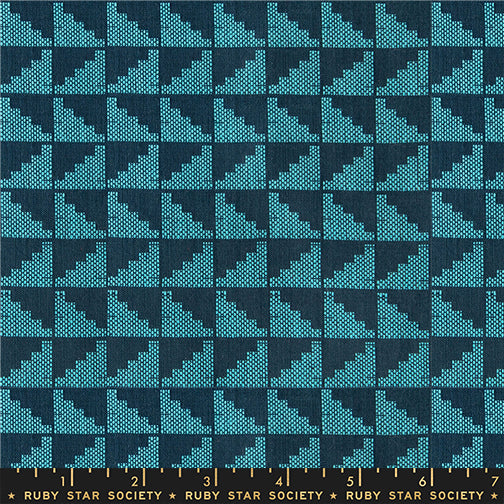 APRIL 2027 RELEASE - RSS Warp Weft Daisy Days - Polka Galaxy