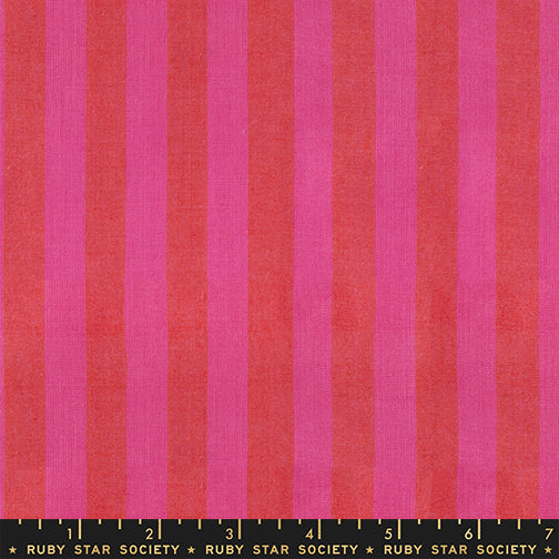 APRIL 2027 RELEASE - RSS Warp Weft Daisy Days - Disco Vivid Pink