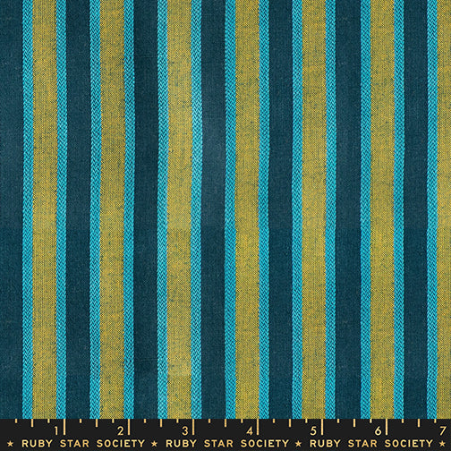 APRIL 2027 RELEASE - RSS Warp Weft Daisy Days - Tea Time Galaxy