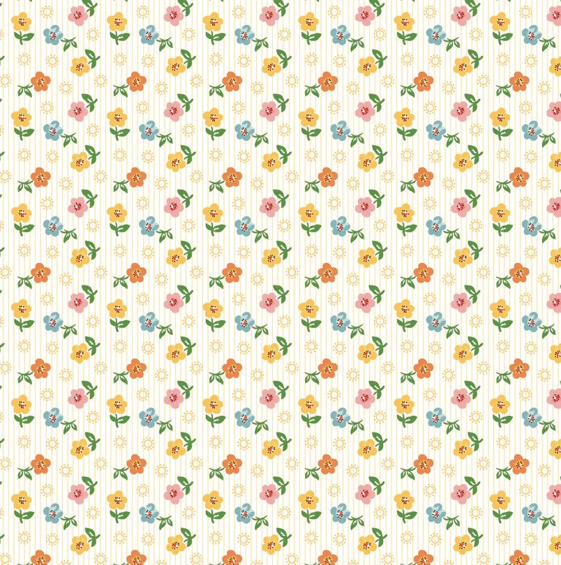 FLOWER MARKET - SUGAR PETALS