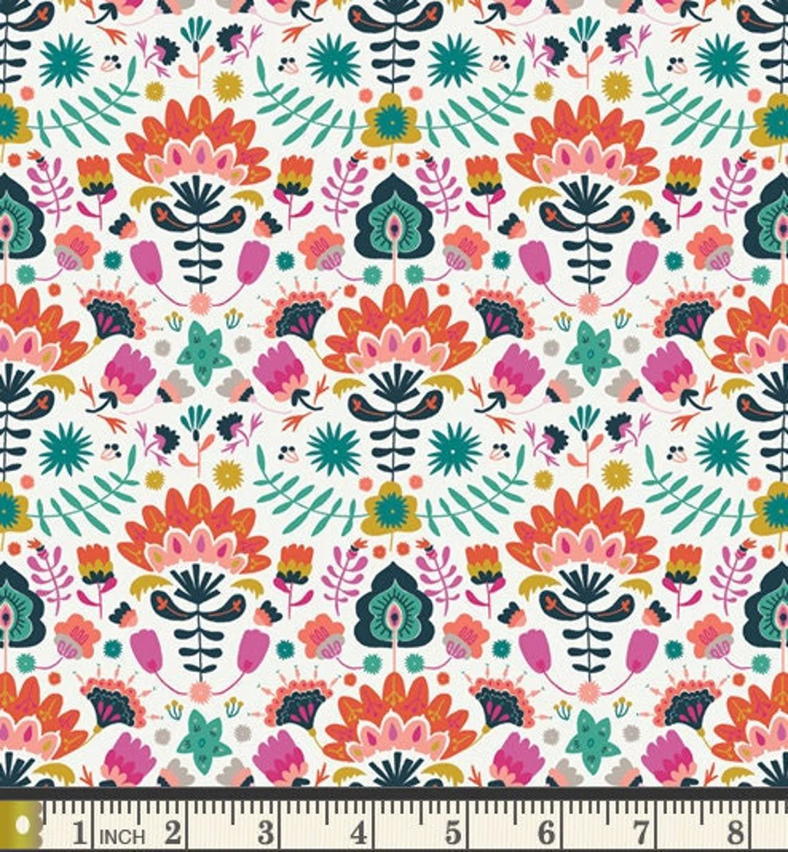 BOSCAGE - LUGU - EFFLORESCENT VIVID - JESSICA SWIFT