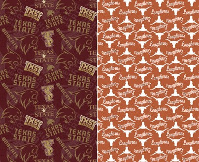 Collegiate Fabrics