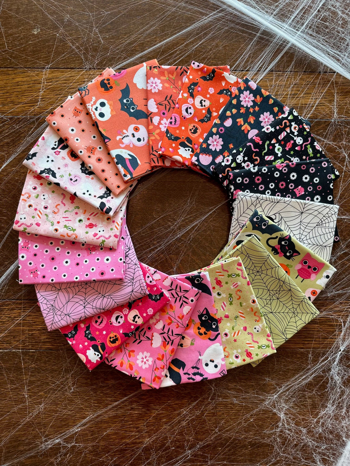 Precut Fabrics