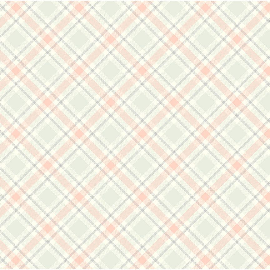 TILL THE COWS COME HOME - TARTAN PLAID