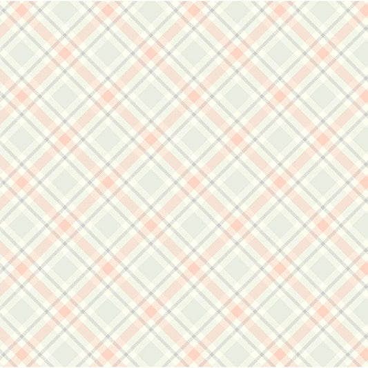 TILL THE COWS COME HOME - TARTAN PLAID