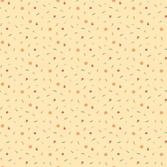 QUACK QUACK MOO - YELLOW MULTI