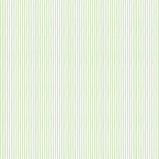 QUACK QUACK MOO - GREEN STRIPE