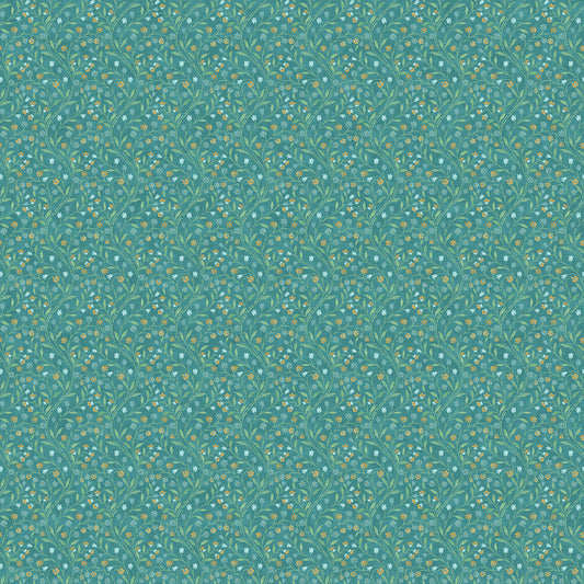 MARIPOSA - TEAL MULTI