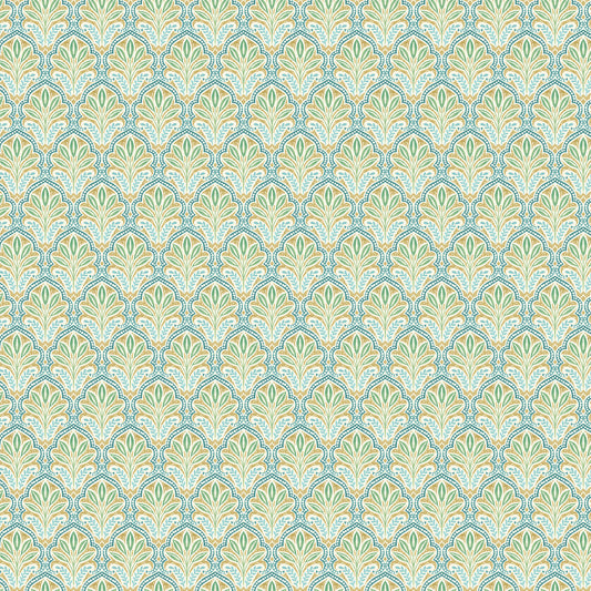 MARIPOSA - YELLOW MULTI