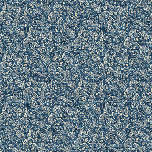 FARMHOUSE SAMPLER - PAISLEY BLUE