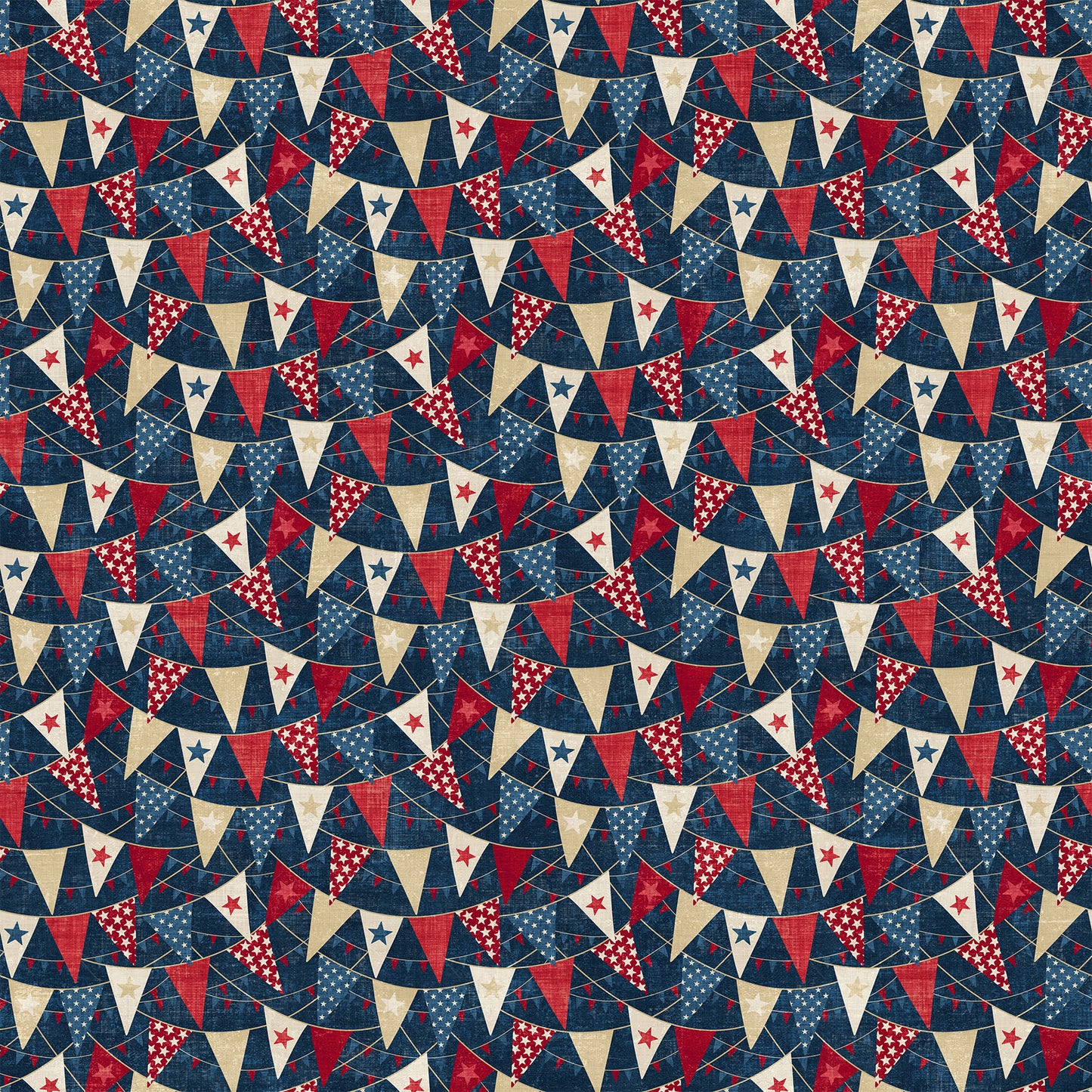 FARMHOUSE SAMPLER - AMERICAN HEARTLAND BUNTING