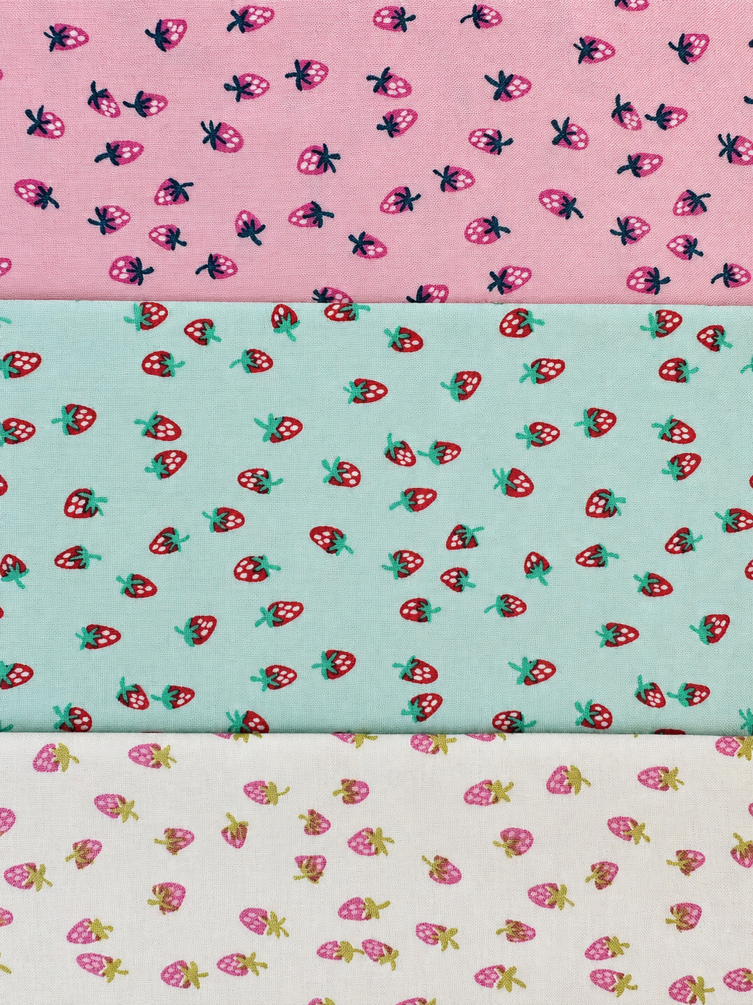 Color Pop Strawberries (FQ)