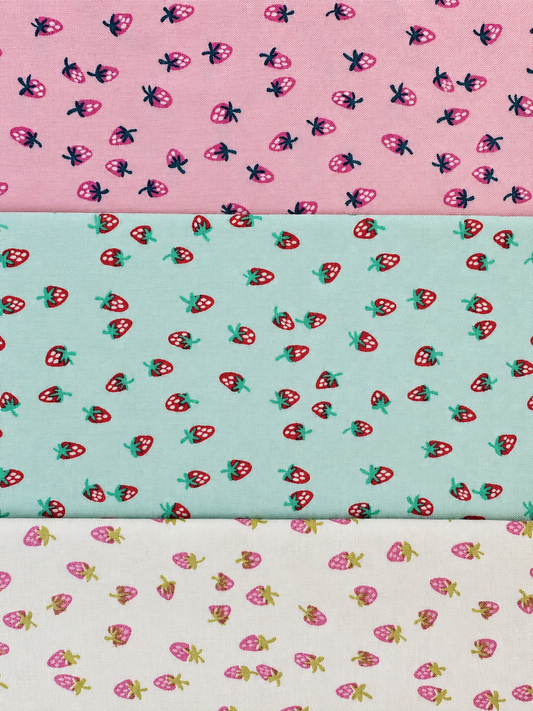 Color Pop Strawberries (FQ)
