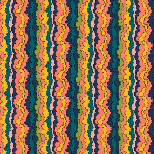 SUNSHINE BY SALLY KELLY - AURORA INDIGO