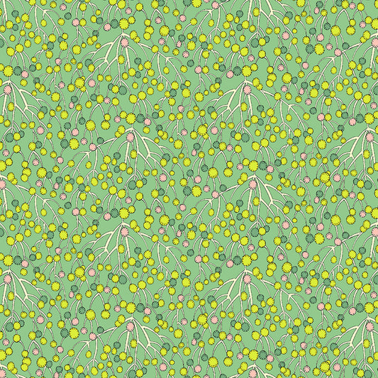 SUNSHINE BY SALLY KELLY - HUCKLEBERRY MINT