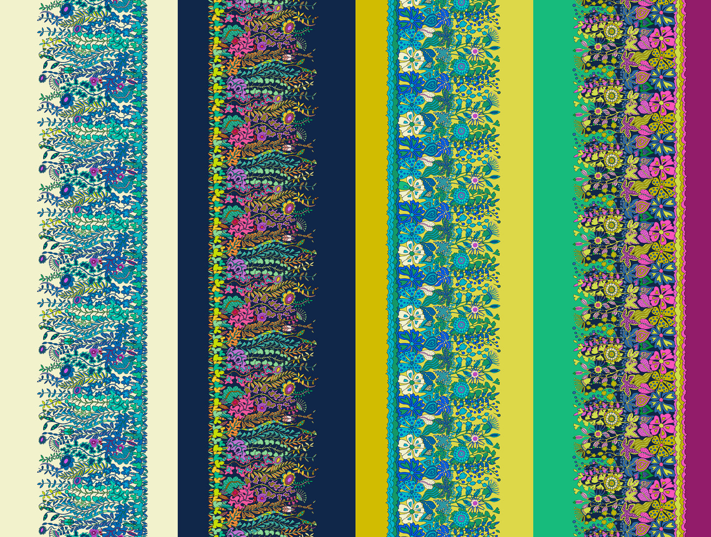 SUNSHINE BY SALLY KELLY - HEDGEROW MULTI