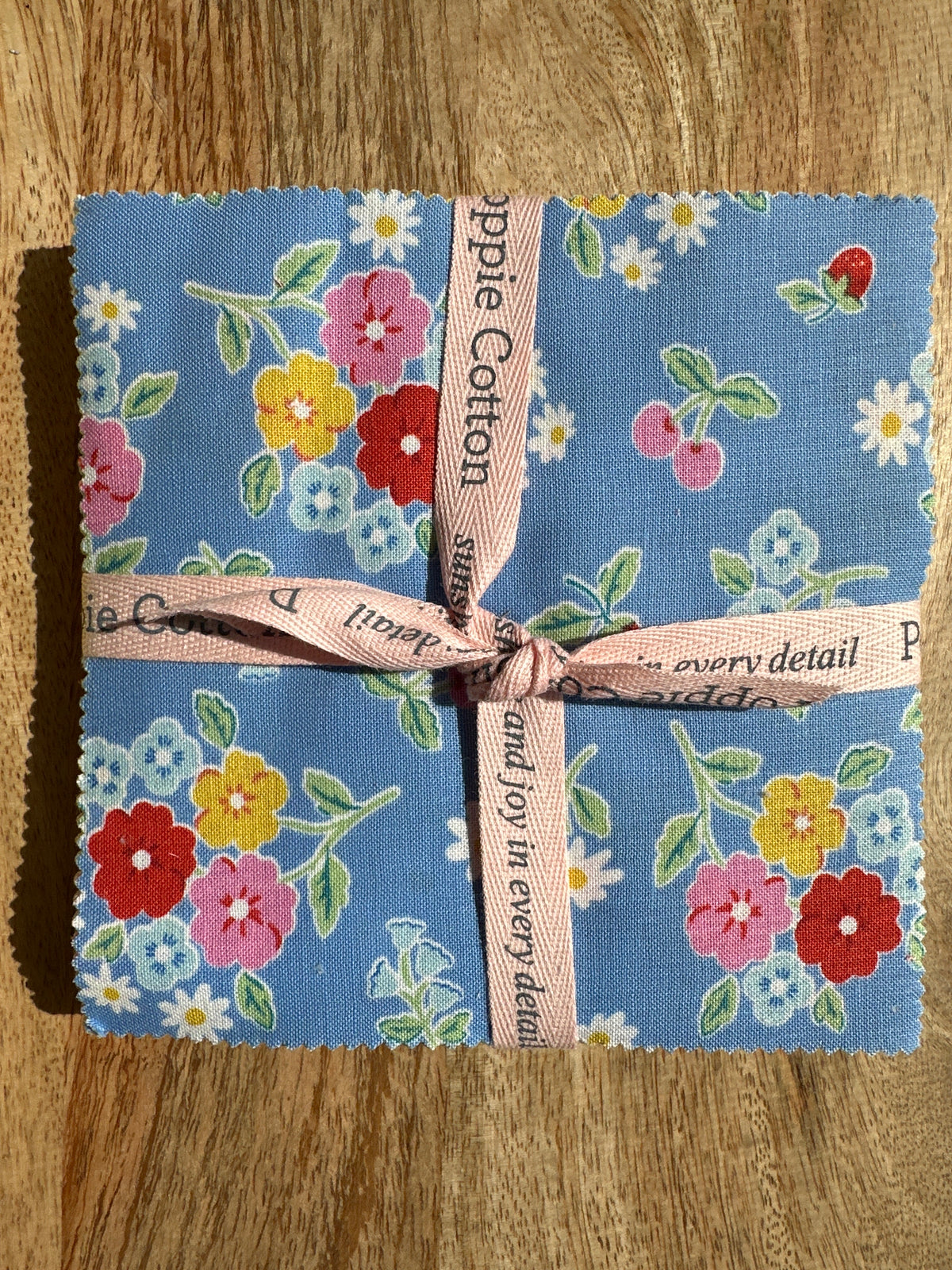 Bluebells & Buttercups 5" Charm Pack