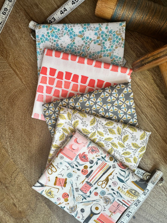 Sew Obsessed (half yard)