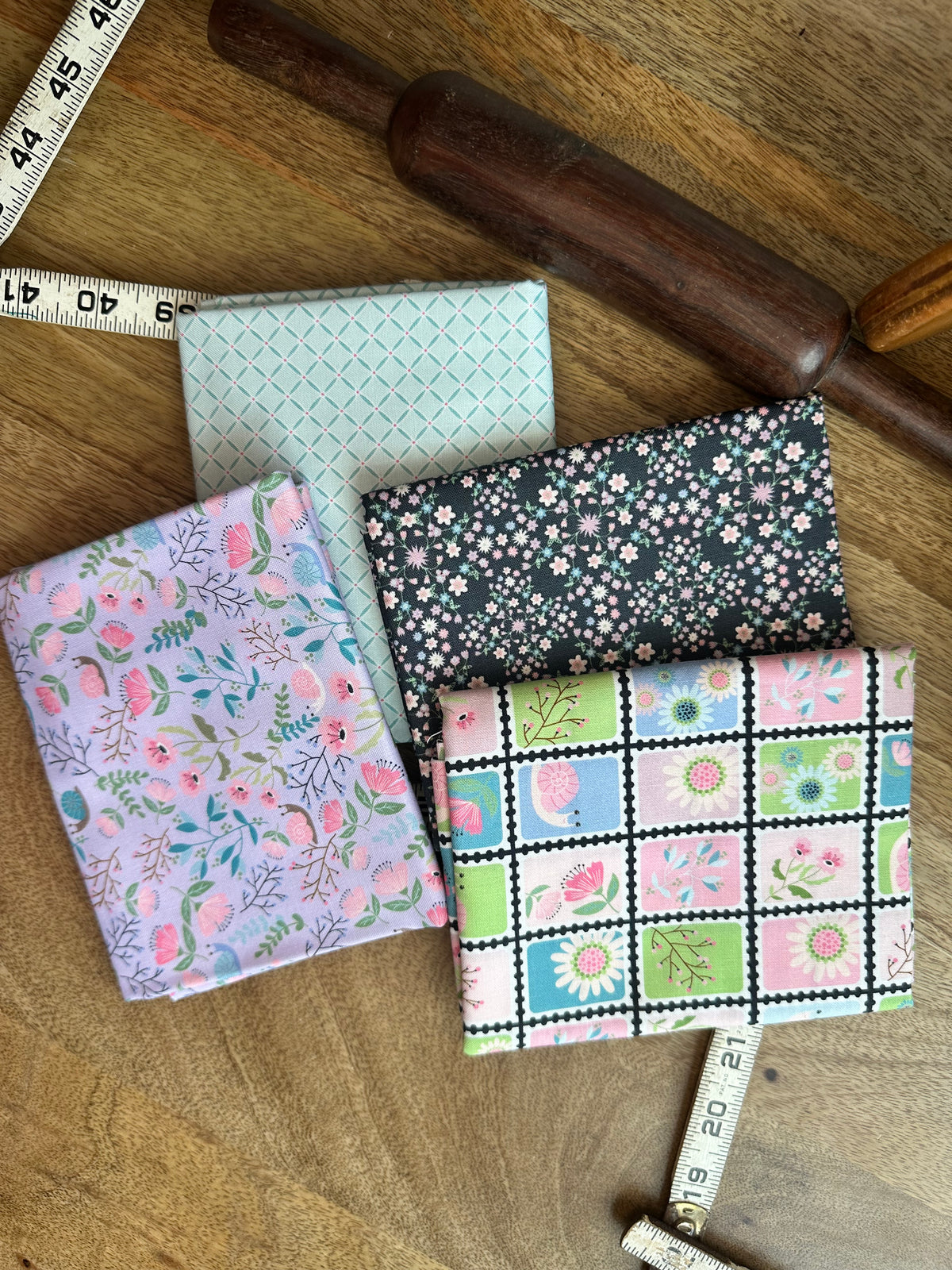 Snail Mail (Half yard)