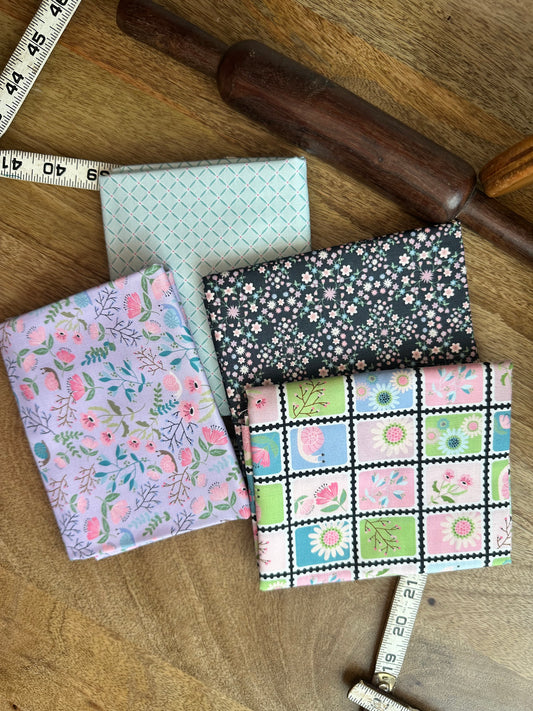 Snail Mail (Half yard)