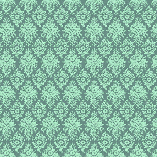 FULL BLOOM - LULU VERDIGRIS