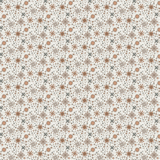 COZY CUBS - SNOWFLAKES CREAM