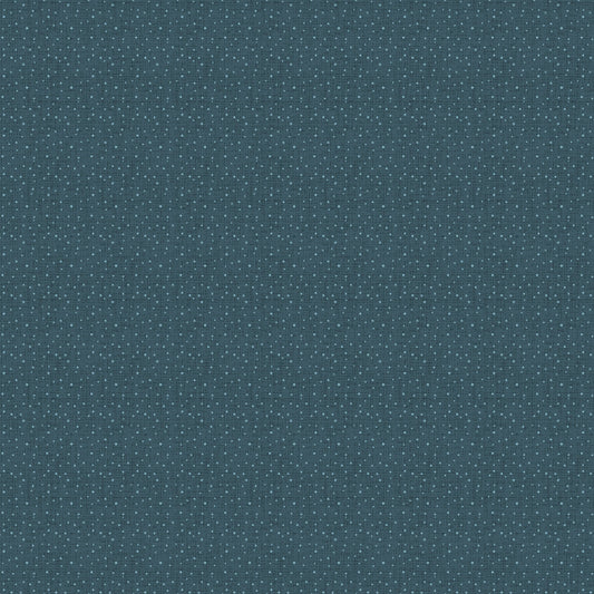 COZY CUBS - DOTS BLUE