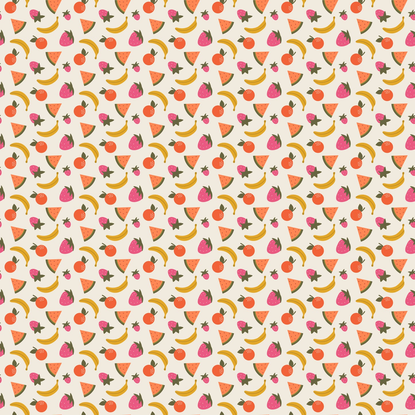 JOYFUL JUNE - FRUITS CREAM