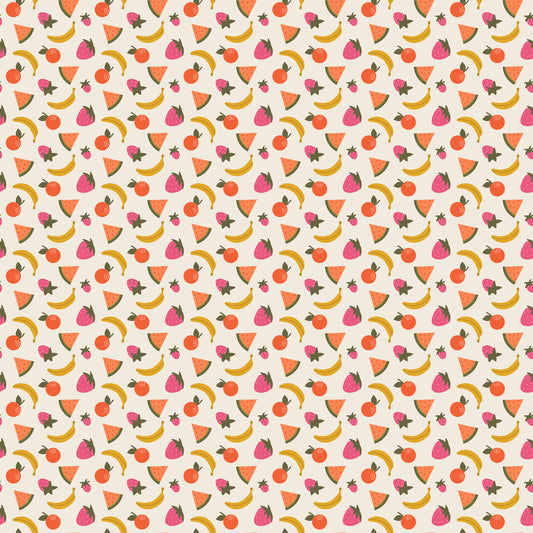 JOYFUL JUNE - FRUITS CREAM