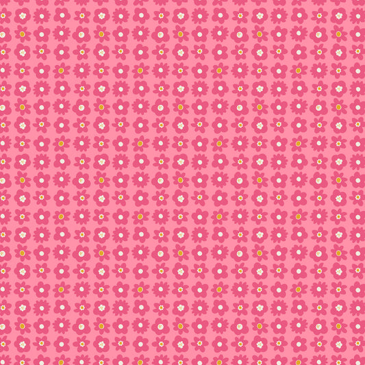 JOYFUL JUNE - BLOOMS PINK