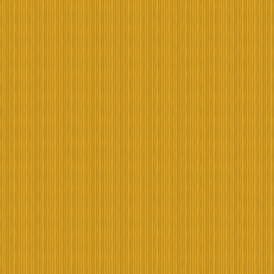JOYFUL JUNE - OCHRE STRIPE