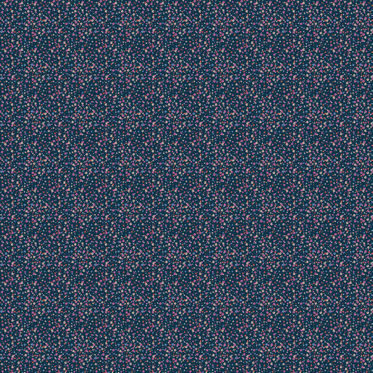 POCKET POSIES - PETAL DRIFT - NAVY