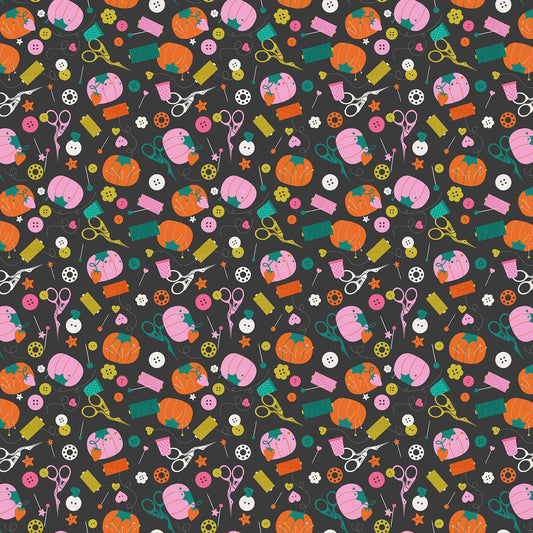 BITS AND BOBS - NOTIONS - BLACK