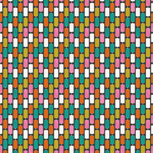BITS AND BOBS - SPOOLS - BLACK