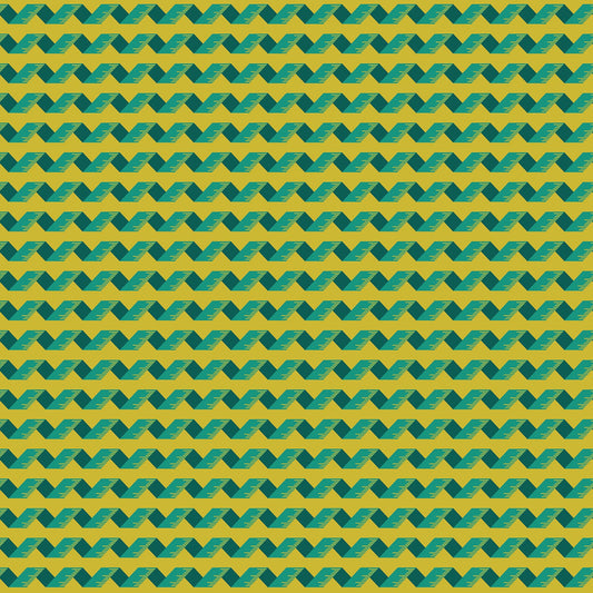BITS AND BOBS - TAPE - TEAL