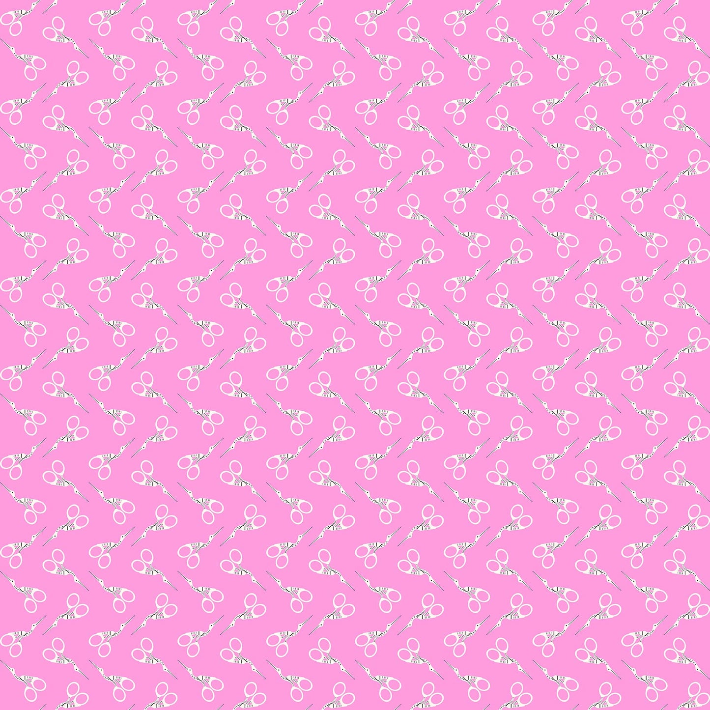 BITS AND BOBS - SCISSORS - PINK